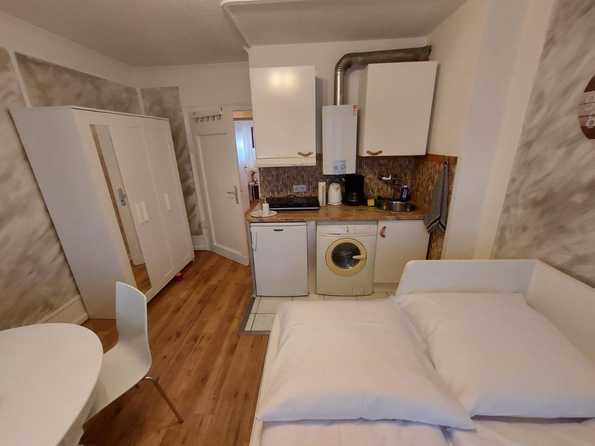 Vintage Apartment Köln Eksteriør bilde