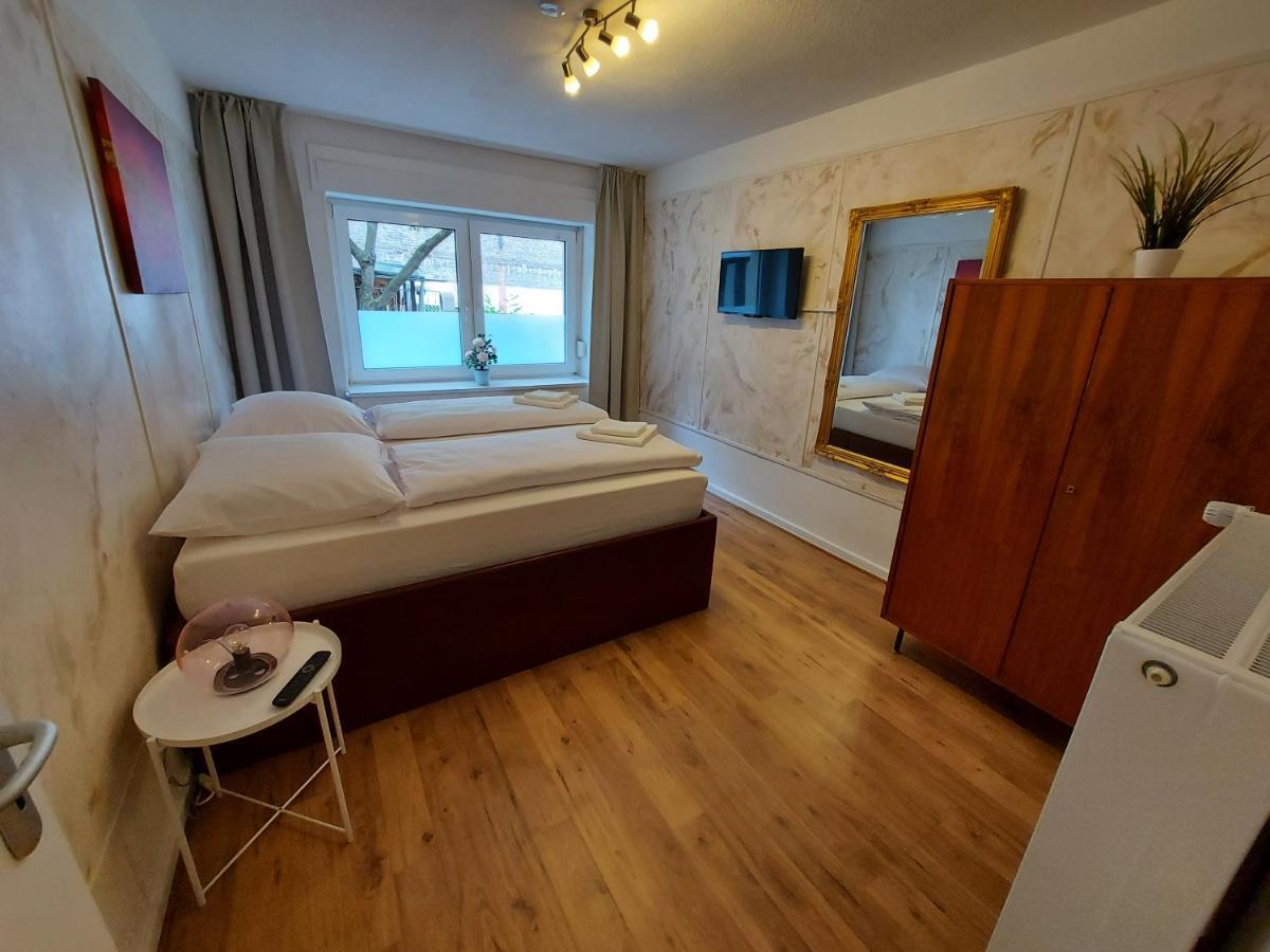 Vintage Apartment Köln Eksteriør bilde