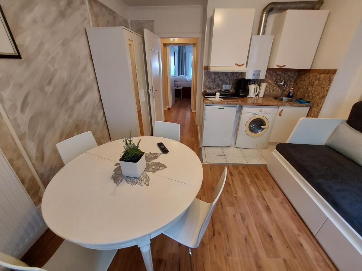 Vintage Apartment Köln Eksteriør bilde
